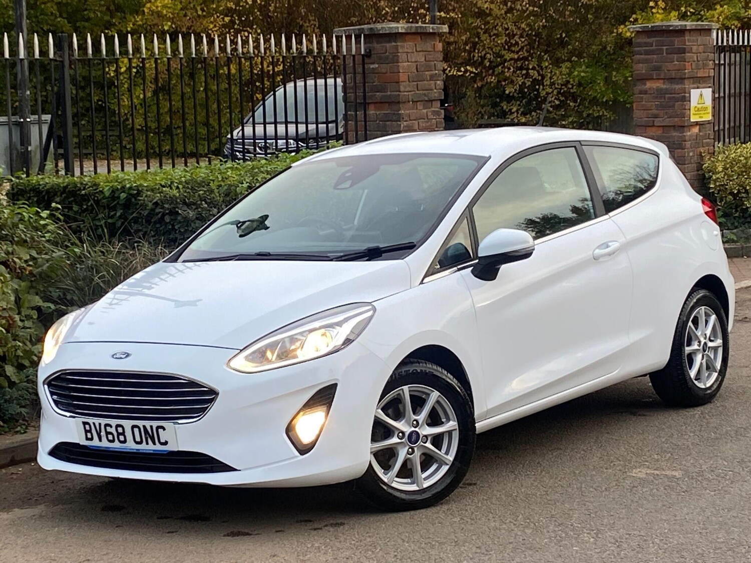 Used Ford Fiesta 2018 for sale - 76122162: Photo 9
