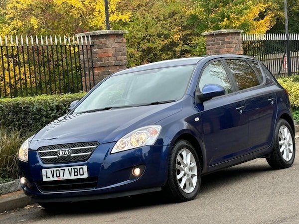 Used Kia Ceed 2007 for sale - 76122117: Photo 10