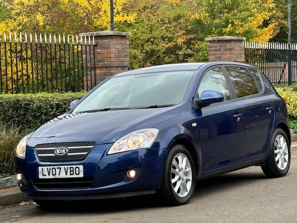 Used Kia Ceed 2007 for sale - 76122117: Photo 11