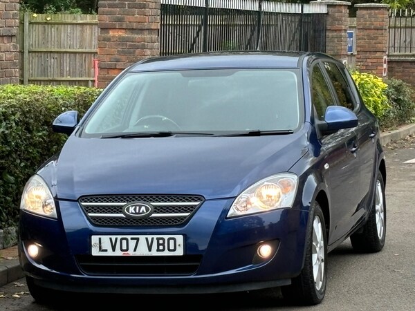 Used Kia Ceed 2007 for sale - 76122117: Photo 12