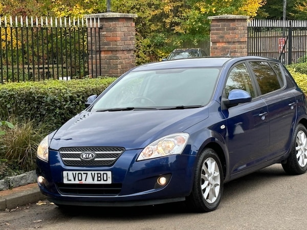 Used Kia Ceed 2007 for sale - 76122117: Photo 13