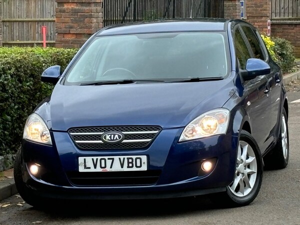 Used Kia Ceed 2007 for sale - 76122117: Photo 16