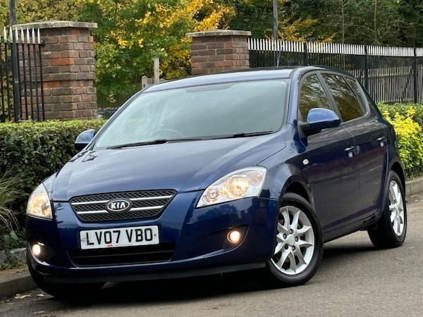 Used Kia Ceed 2007 for sale - 76122117: Photo 17