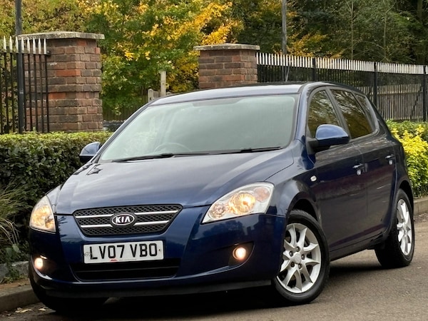 Used Kia Ceed 2007 for sale - 76122117: Photo 18