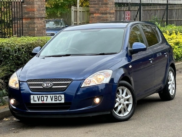 Used Kia Ceed 2007 for sale - 76122117: Photo 19