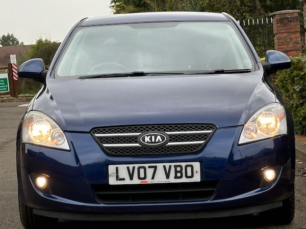 Used Kia Ceed 2007 for sale - 76122117: Photo 20