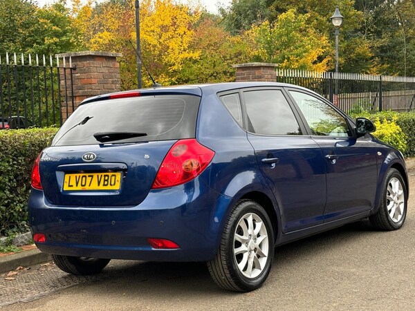 Used Kia Ceed 2007 for sale - 76122117: Photo 21