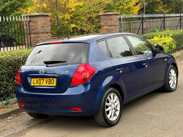 Used Kia Ceed 2007 for sale - 76122117: Photo 22