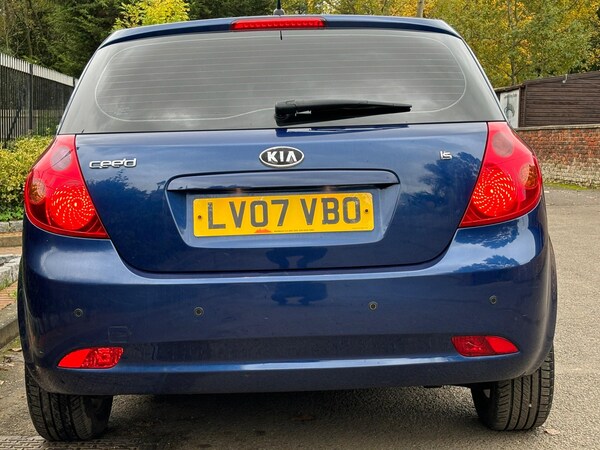 Used Kia Ceed 2007 for sale - 76122117: Photo 23
