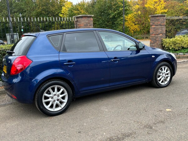 Used Kia Ceed 2007 for sale - 76122117: Photo 24