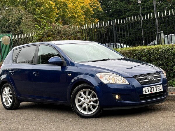 Used Kia Ceed 2007 for sale - 76122117: Photo 27