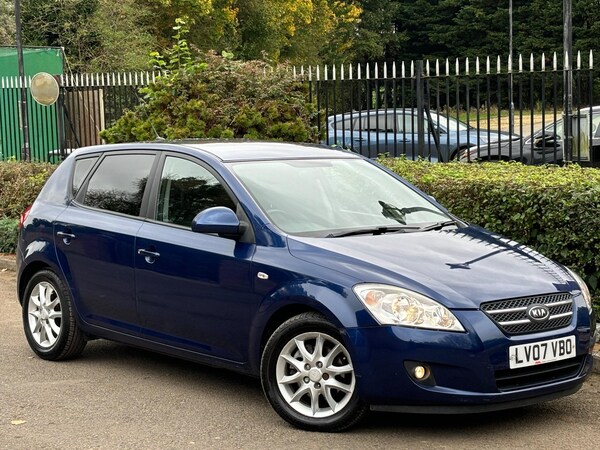 Used Kia Ceed 2007 for sale - 76122117: Photo 28