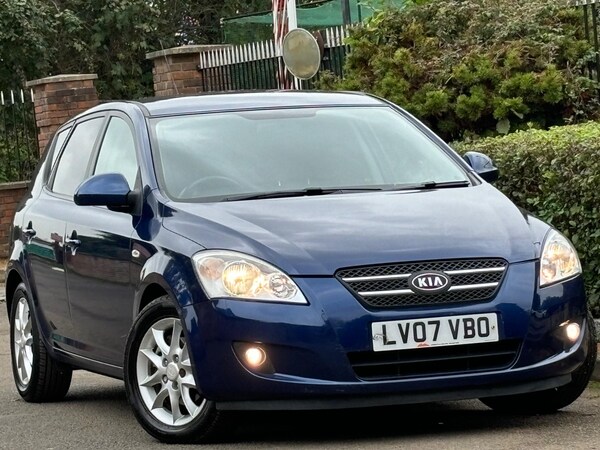 Used Kia Ceed 2007 for sale - 76122117: Photo 29