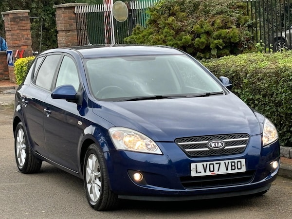 Used Kia Ceed 2007 for sale - 76122117: Photo 2