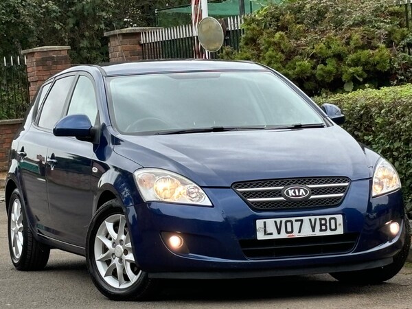 Used Kia Ceed 2007 for sale - 76122117: Photo 30