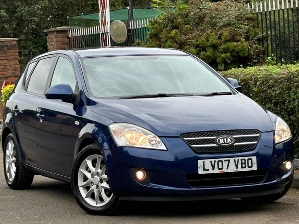 Used Kia Ceed 2007 for sale - 76122117: Photo 31