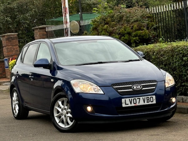 Used Kia Ceed 2007 for sale - 76122117: Photo 32