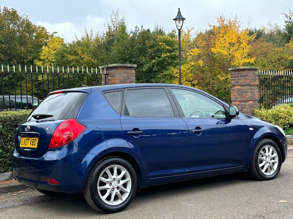 Used Kia Ceed 2007 for sale - 76122117: Photo 3