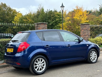 Used Kia Ceed 2007 for sale - 76122117: Photo 3