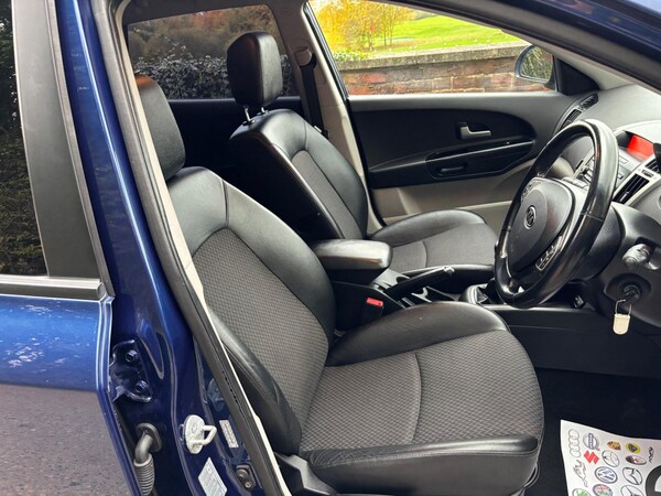 Used Kia Ceed 2007 for sale - 76122117: Photo 40