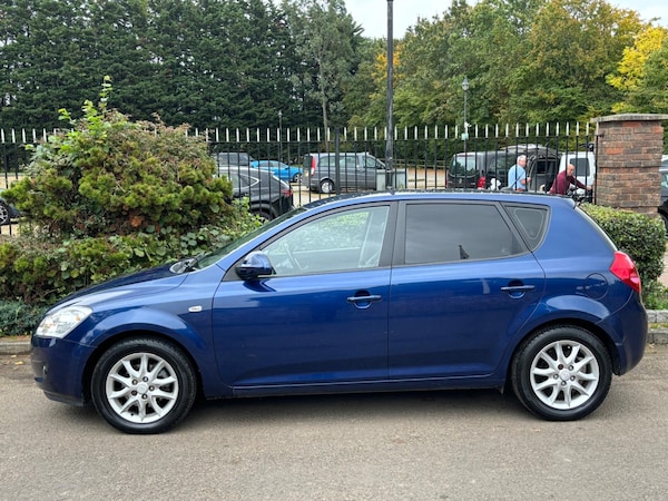 Used Kia Ceed 2007 for sale - 76122117: Photo 4