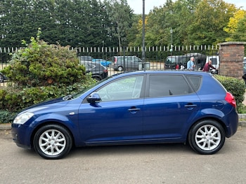 Used Kia Ceed 2007 for sale - 76122117: Photo 4