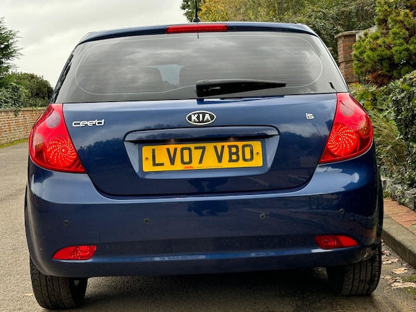 Used Kia Ceed 2007 for sale - 76122117: Photo 5