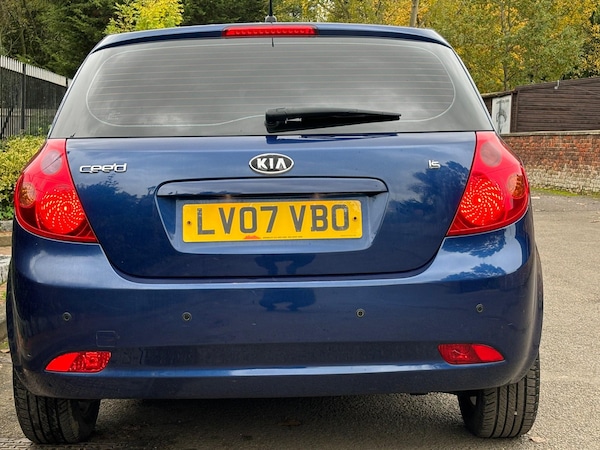 Used Kia Ceed 2007 for sale - 76122117: Photo 6