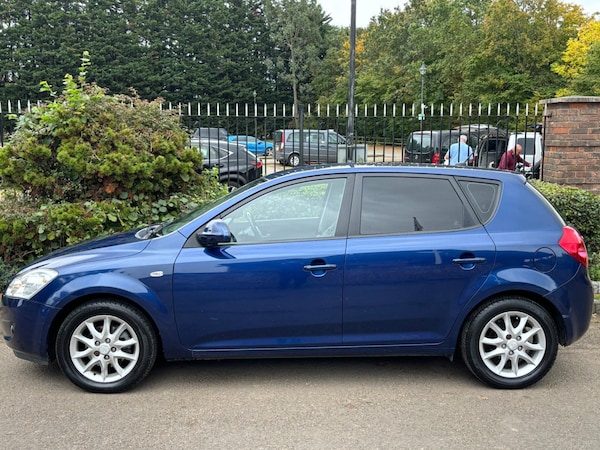 Used Kia Ceed 2007 for sale - 76122117: Photo 9