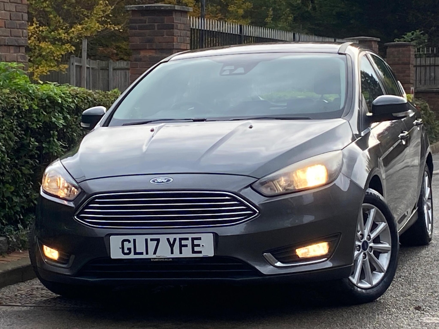 Used Ford Focus 2017 for sale - 76498897: Photo 14