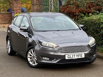 Used Ford Focus 2017 for sale - 76498897: Photo