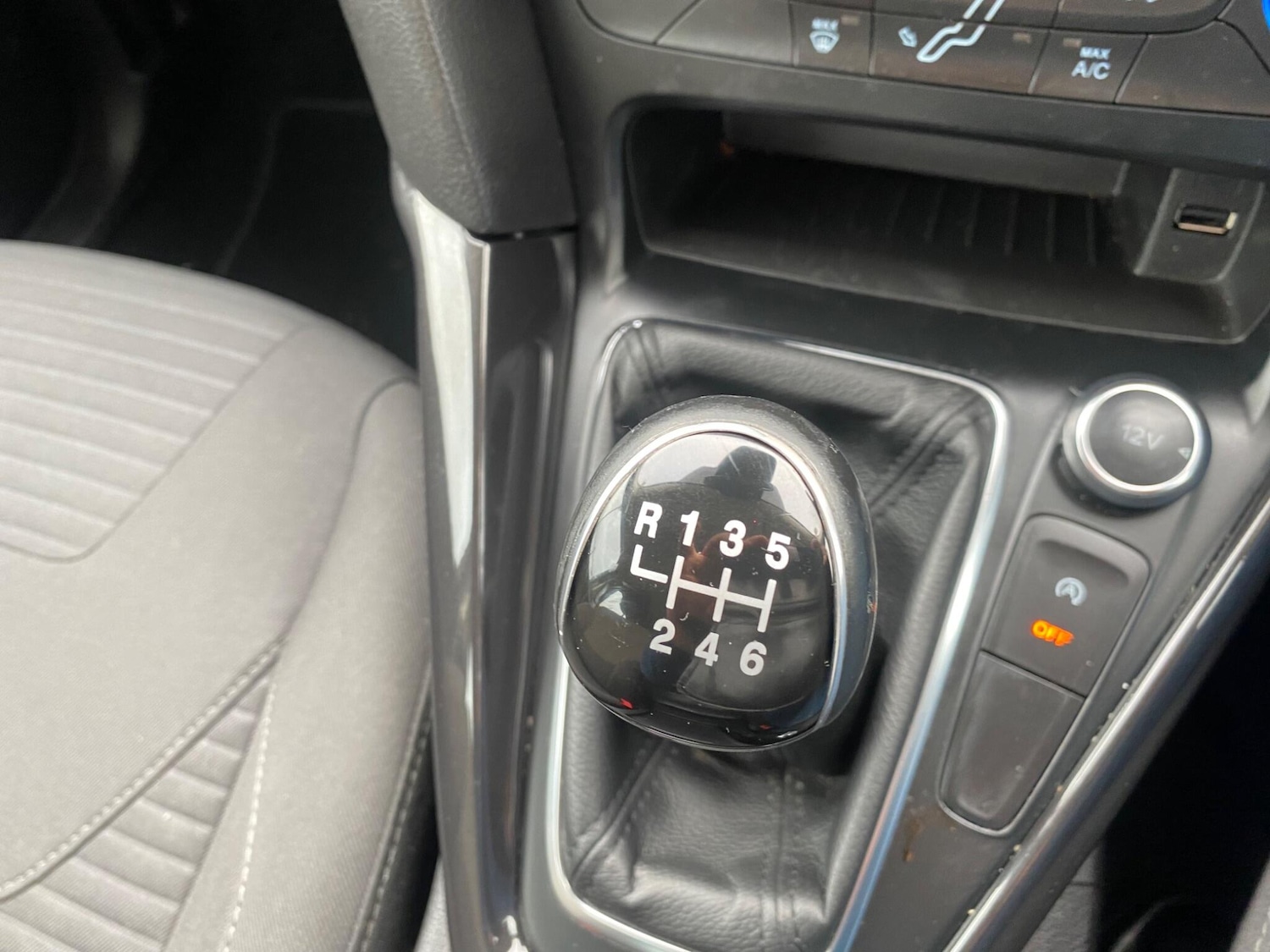 Used Ford Focus 2017 for sale - 76498897: Photo 22