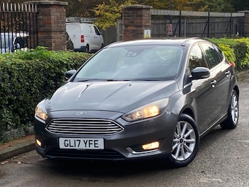 Used Ford Focus 2017 for sale - 76498897: Photo