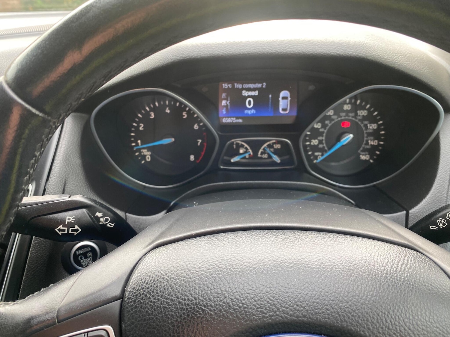 Used Ford Focus 2017 for sale - 76498897: Photo 43