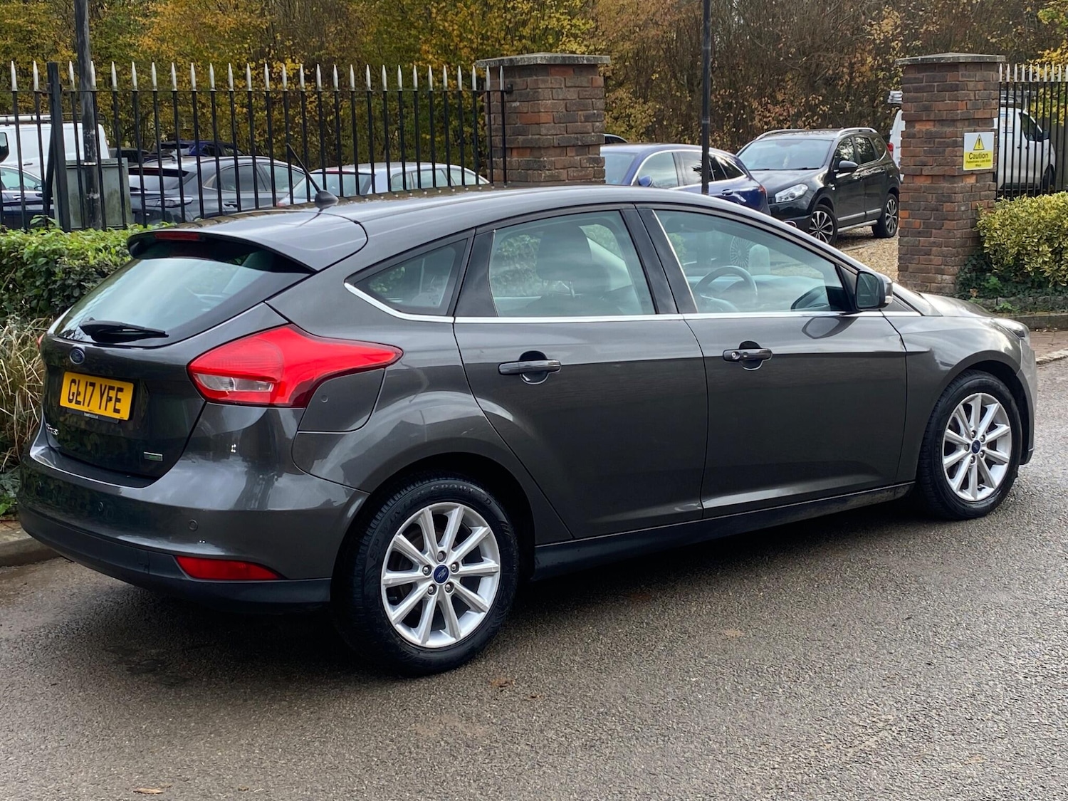 Used Ford Focus 2017 for sale - 76498897: Photo 52
