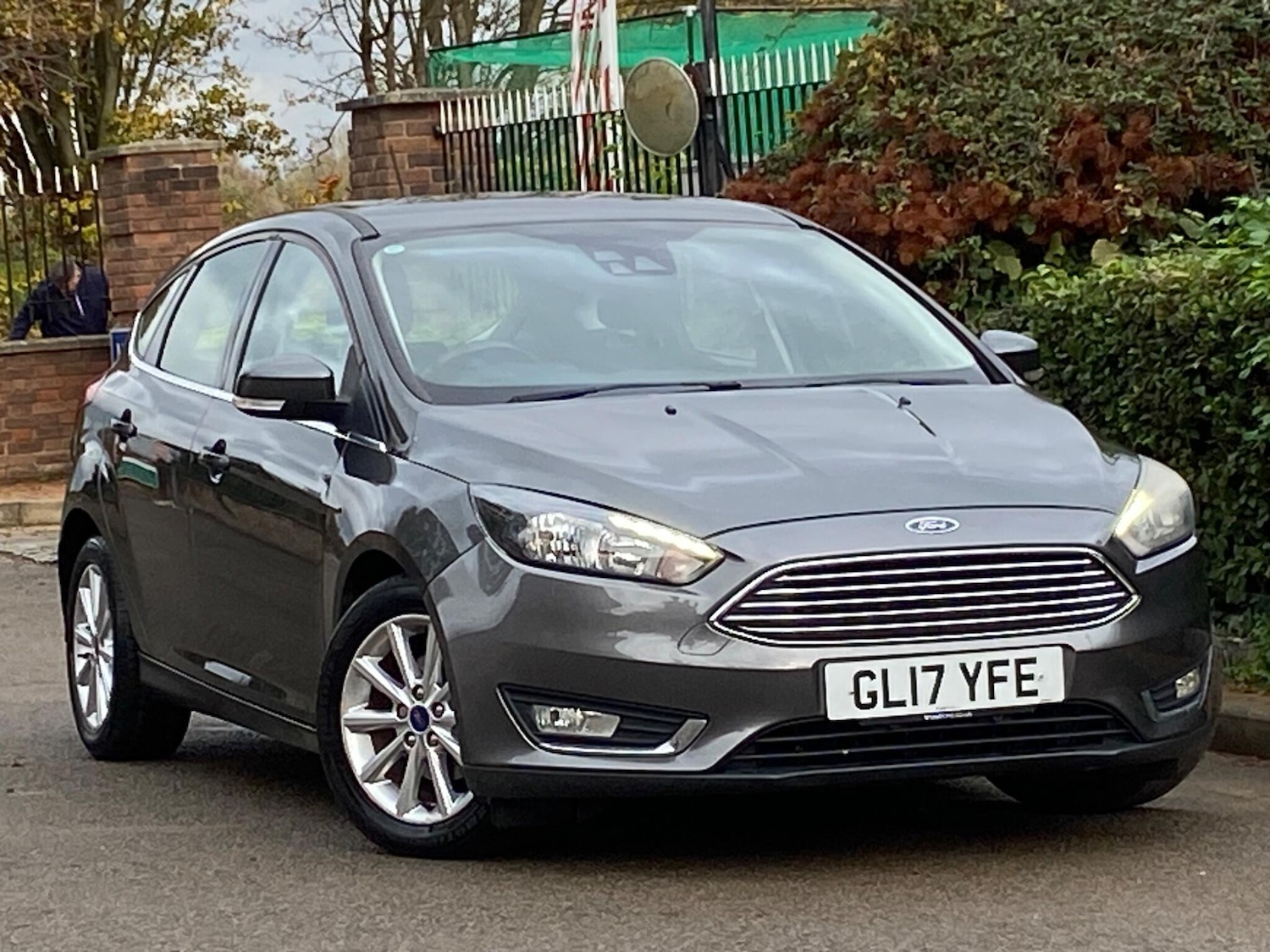 Used Ford Focus 2017 for sale - 76498897: Photo 7