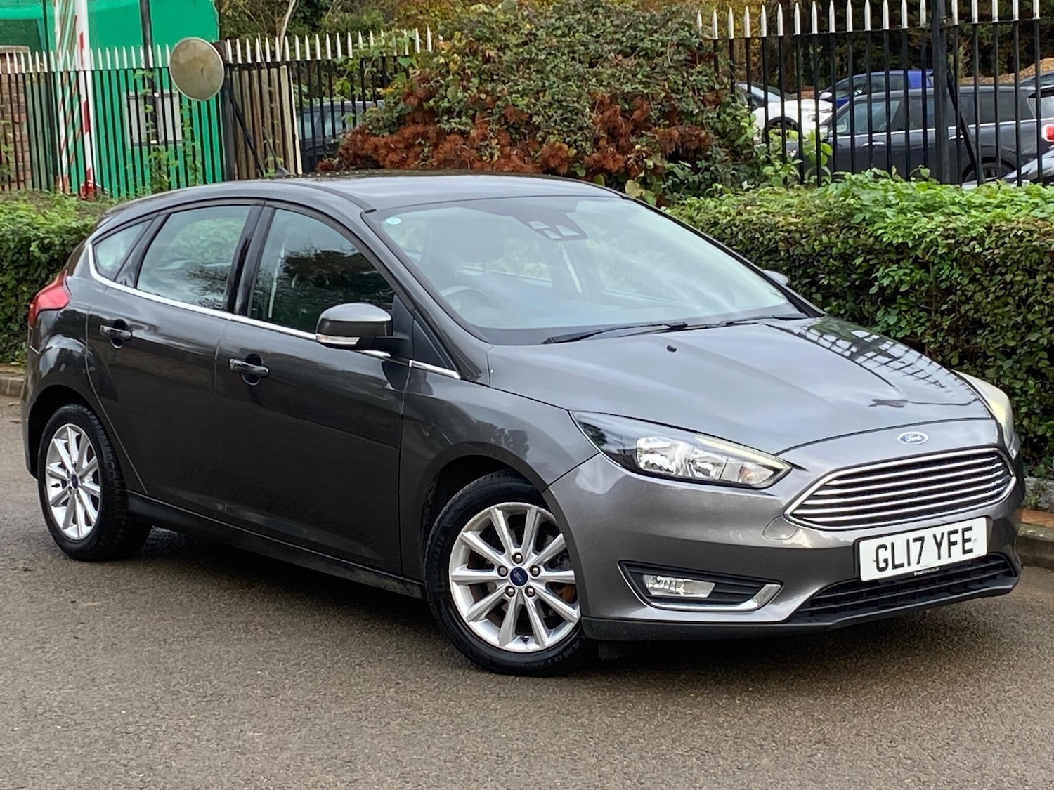 Used Ford Focus 2017 for sale - 76498897: Photo 9