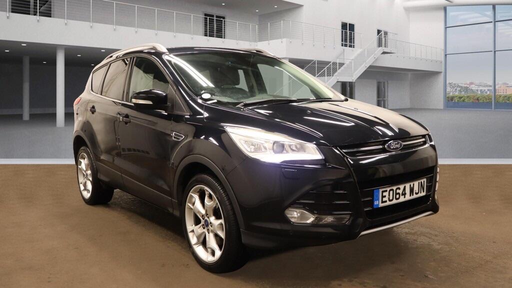 Used Ford Kuga 2014 for sale - 76498584: Photo 1