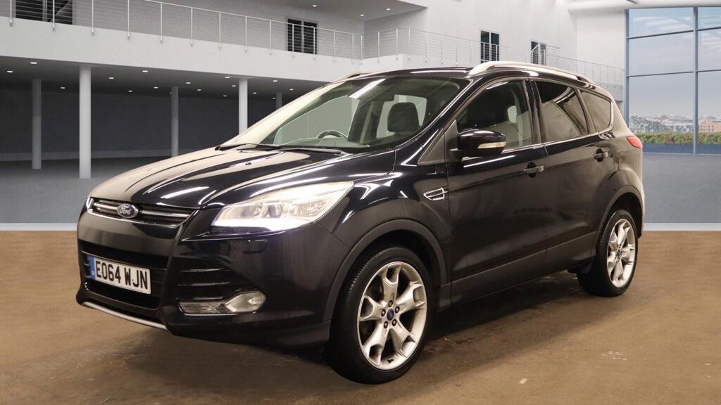 Used Ford Kuga 2014 for sale - 76498584: Photo 2
