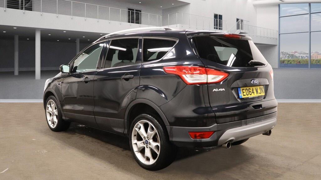 Used Ford Kuga 2014 for sale - 76498584: Photo 3