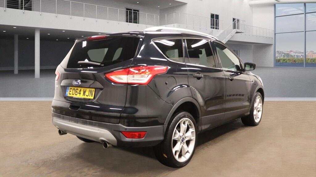 Used Ford Kuga 2014 for sale - 76498584: Photo 4