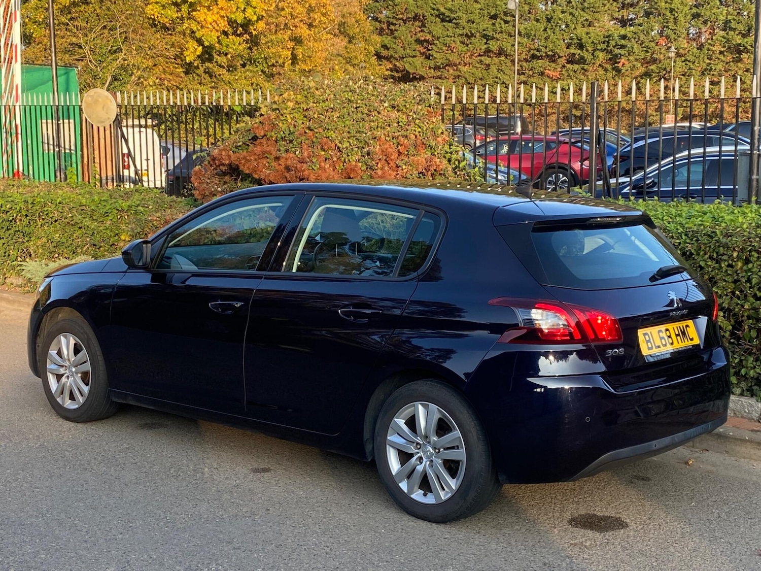 Used Peugeot 308 2019 for sale - 76269961: Photo 14
