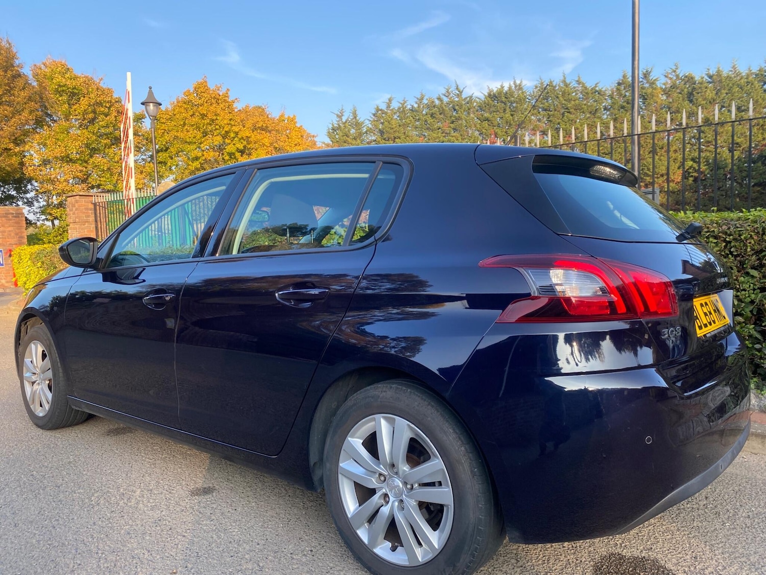 Used Peugeot 308 2019 for sale - 76269961: Photo 17