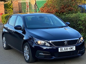 Peugeot - 308