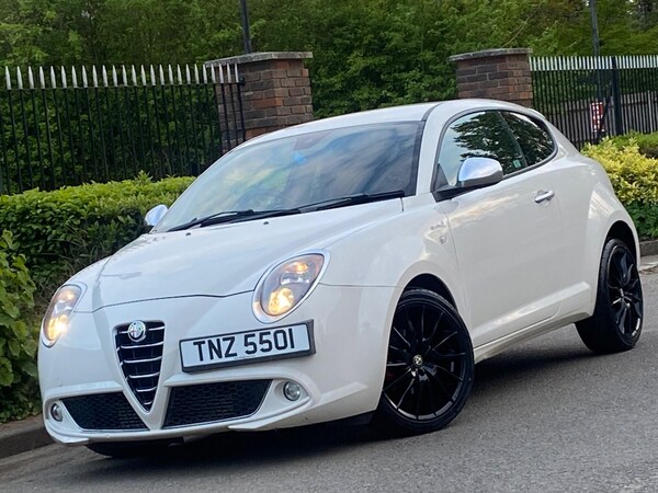 Used Alfa Romeo MiTo 2013 for sale - 76121329: Photo 1