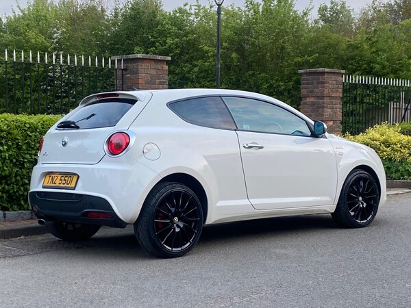 Used Alfa Romeo MiTo 2013 for sale - 76121329: Photo 35