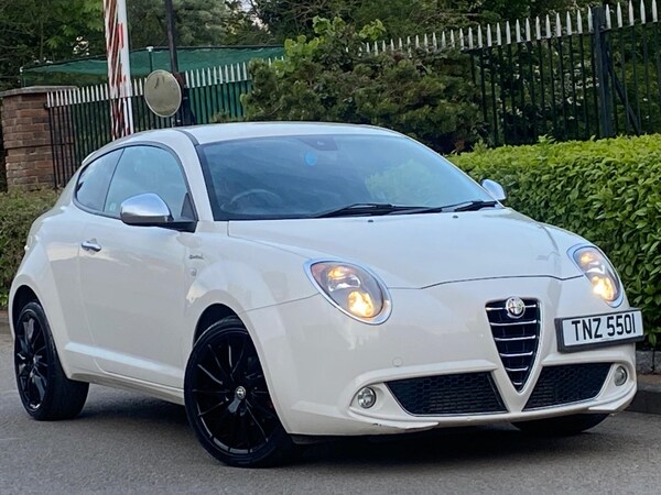 Used Alfa Romeo MiTo 2013 for sale - 76121329: Photo 3