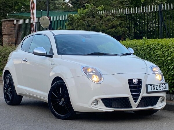Used Alfa Romeo MiTo 2013 for sale - 76121329: Photo 45