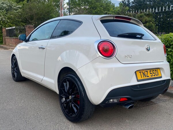 Used Alfa Romeo MiTo 2013 for sale - 76121329: Photo 56