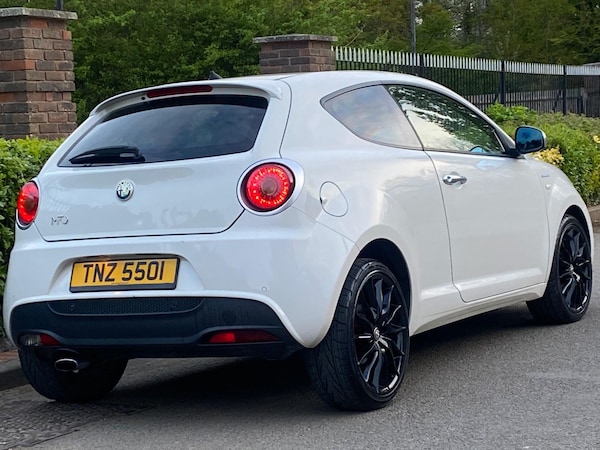 Used Alfa Romeo MiTo 2013 for sale - 76121329: Photo 5
